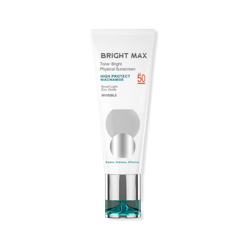 ضد آفتاب فیزکال بی رنگ برایت مکس